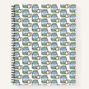 eggnog notebook