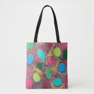 Eggnostic Tote Bag