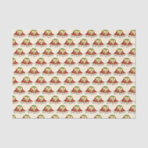 Eggplant Aubgergine Parm Parmesan Italian Food Tissue Paper