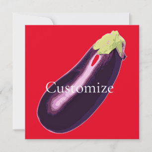 Eggplant Thunder_Cove Invitation