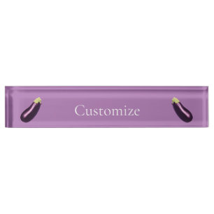 Eggplant Thunder_Cove  Nameplate