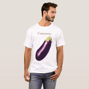 Eggplant Thunder_Cove T-Shirt