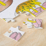 Eggs Benedict Breakfast Kitchen Food Foodie Ham Jigsaw Puzzle<br><div class="desc">Design features an original marker illustration of delicious eggs benedict, with ham, poached egg, hollandaise sauce, and chives. A diner breakfast food classic, ideal for your favourite chef or foodie! Don't see what you're looking for? Need help with customisation? Click "contact this designer" to have something created just for you!...</div>