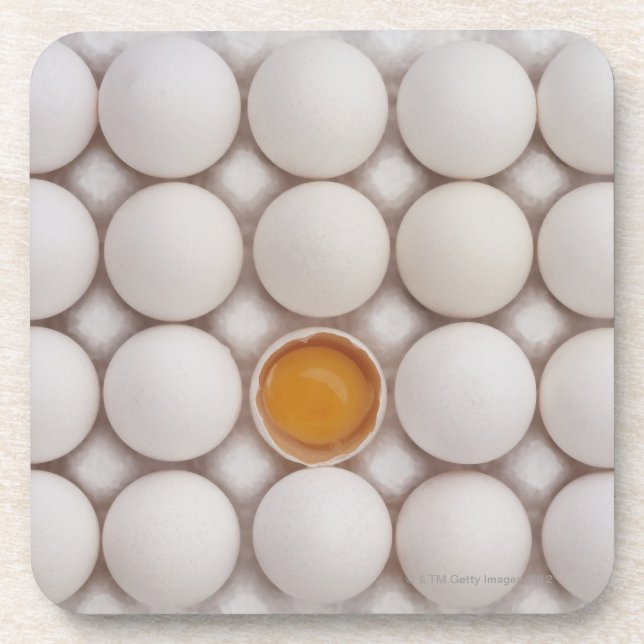 Eggs Coaster (Front)