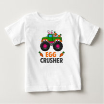 Eggs Crusher Monster Truck