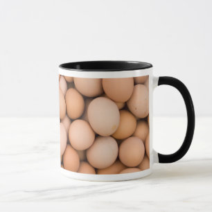 Eggs, Huaraz, Cordillera Blanca, Ancash, Peru Mug