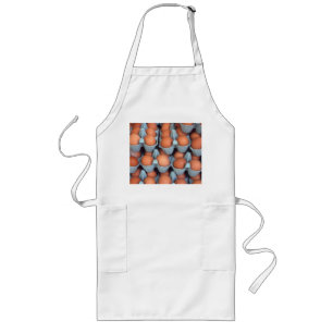 Eggs Long Apron