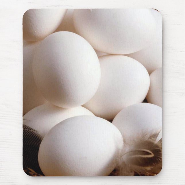 Eggs Mouse Pad (Front)