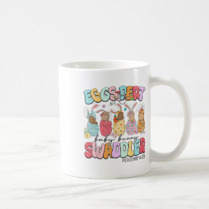 Eggs-pert Baby Easter Day Mother Baby Nurse Coffee Mug