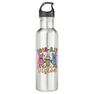 Eggs Ray Vision Happy Easter Day Xray Technician R 710 Ml Water Bottle