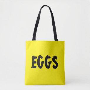 EGGS TOTE BAG