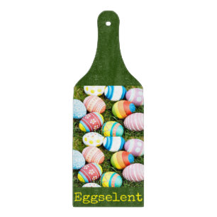 **EGGSAL*  CUTTING BOARD