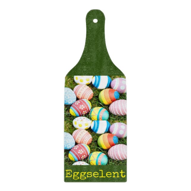 **EGGSAL*  CUTTING BOARD (Front)