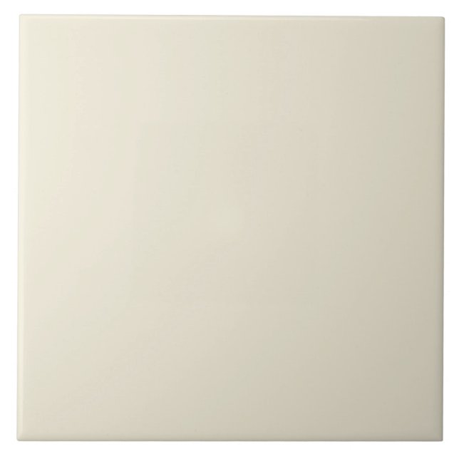 Eggshell Large Ceramic Tile (Front)