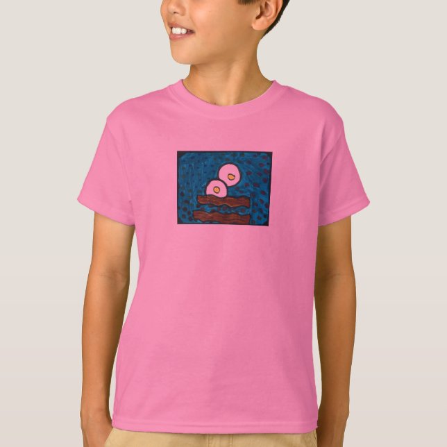 eggsnbacon T-Shirt (Front)