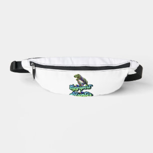 Eggspert Easter Eggs Hunter Easter Dinosaur Egg Bum Bags