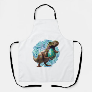 Eggspert Hunter Easter Egg Hunting Easter Apron