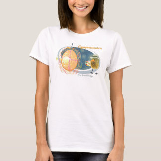 EGGSPRESSIONISM T-Shirt