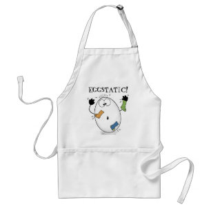 Eggstatic-Ecstatic Egg Standard Apron