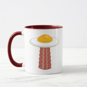 Eggstraterrestrial Mug