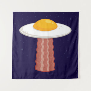Eggstraterrestrial Tapestry