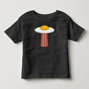 Eggstraterrestrial Toddler T-Shirt