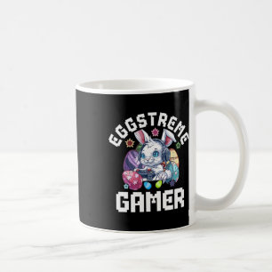 Eggstreme Gamer Easter Video Game Shirt For Kids B Coffee Mug