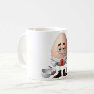 Eggward Coffee Mug