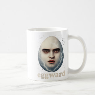 Eggward Parody Funny Meme  Coffee Mug