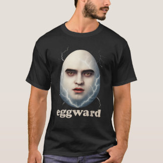 Eggward Parody Funny Meme T-Shirt