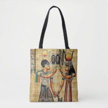 Egiptian tote bag