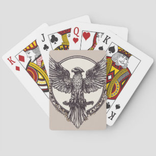 Egle fly card