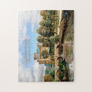 Eglinton Castle – Montgomery Clan Jigsaw Puzzle