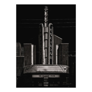 Eglinton Grand No 1 Photo Print