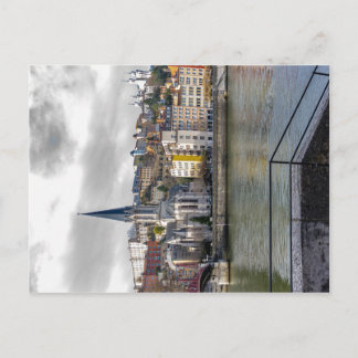 Église Saint-Georges Postcard