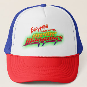 EGM "Meme Warriors" Ltd. Ed. Trucker Hat