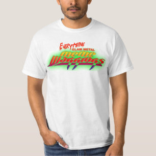 EGM "Meme Warriors" Ltd. Ed. White T-Shirt