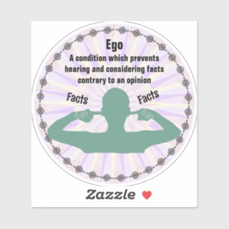 Ego - Facts vs Opinion