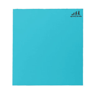 Ego sum, qui sum. notepad