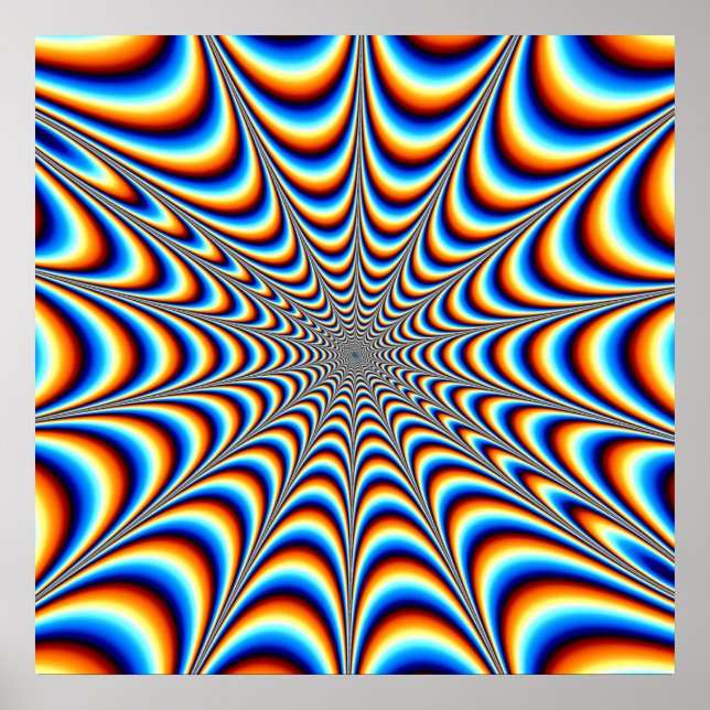 "Ego-Transcendence" Poster (Front)