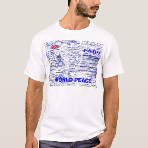 Ego World Tee