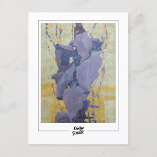 Egon Schiele #159-2 - Fine Art Postcard