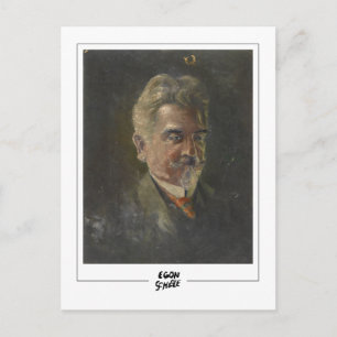Egon Schiele #254-2 - Fine Art Postcard