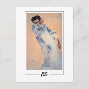 Egon Schiele #330-2 - Fine Art Postcard