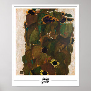 Egon Schiele Fine Art #123 Poster