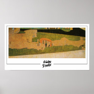 Egon Schiele Fine Art #233 Poster