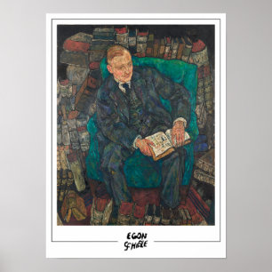 Egon Schiele Fine Art #8 Poster