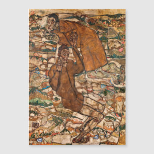 Egon Schiele - Levitation
