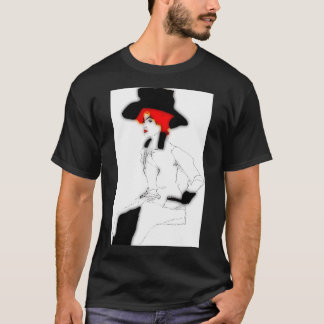 Egon Schiele Portrait Of A Woman(2) 1910 T-Shirt