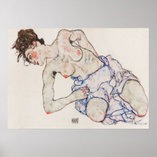 EGON SCHIELE POSTER